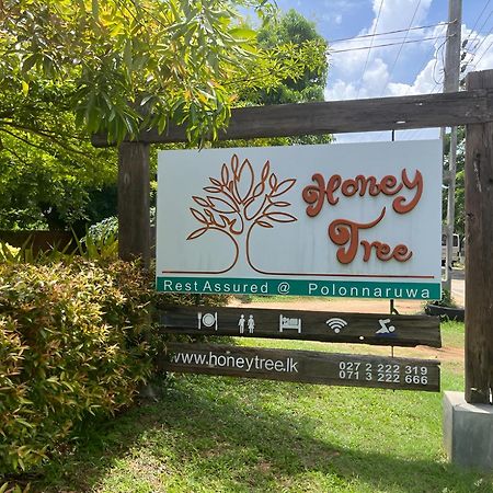 Honey Tree Polonnaruwa Hotell Eksteriør bilde