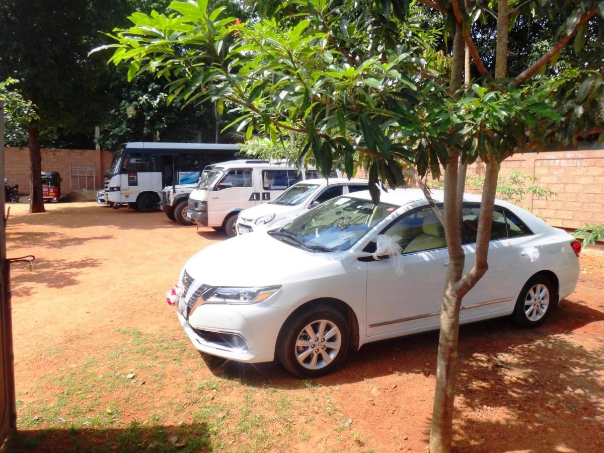 Honey Tree Polonnaruwa Hotell Eksteriør bilde