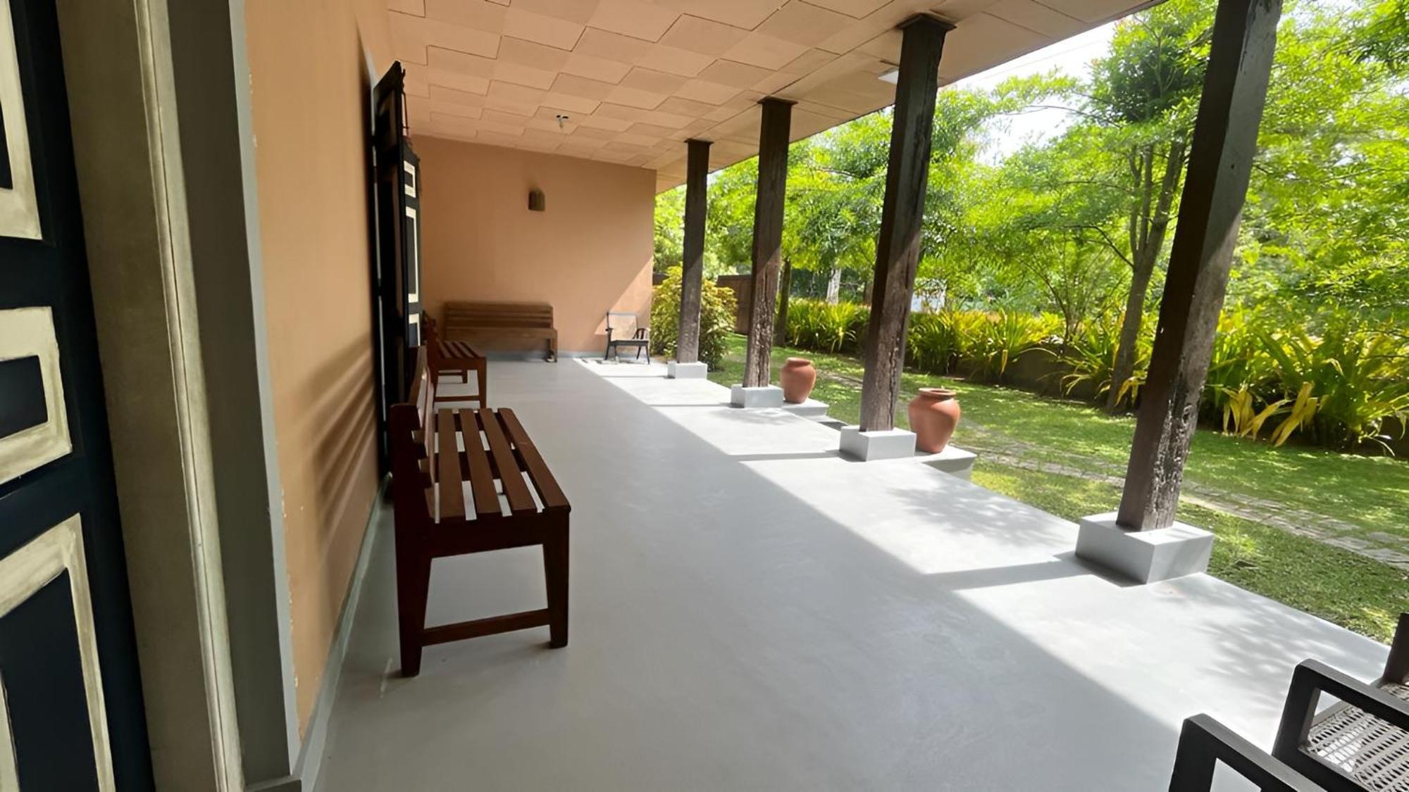 Honey Tree Polonnaruwa Hotell Eksteriør bilde