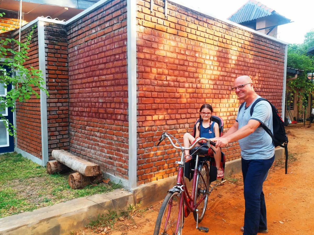 Honey Tree Polonnaruwa Hotell Eksteriør bilde