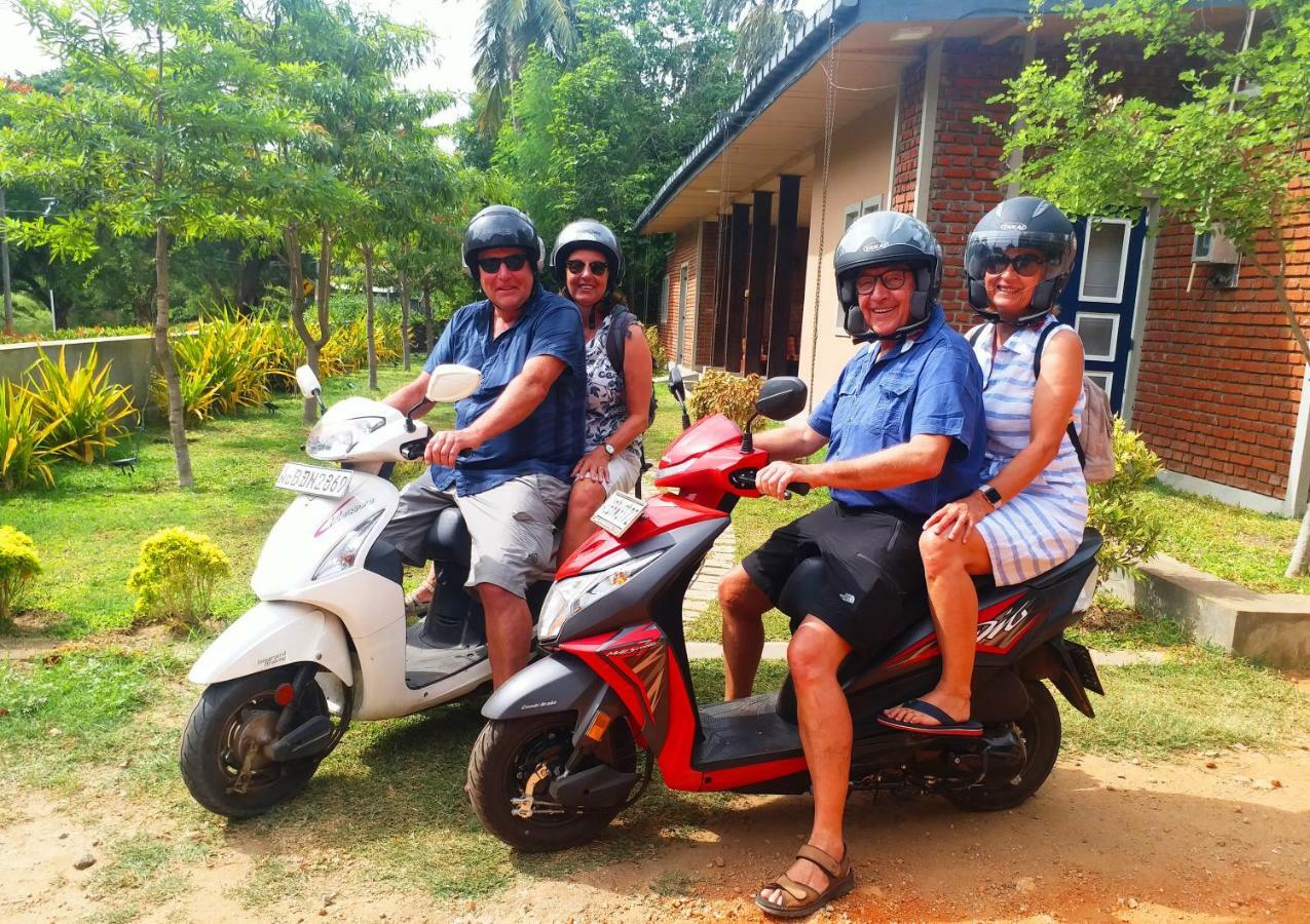 Honey Tree Polonnaruwa Hotell Eksteriør bilde