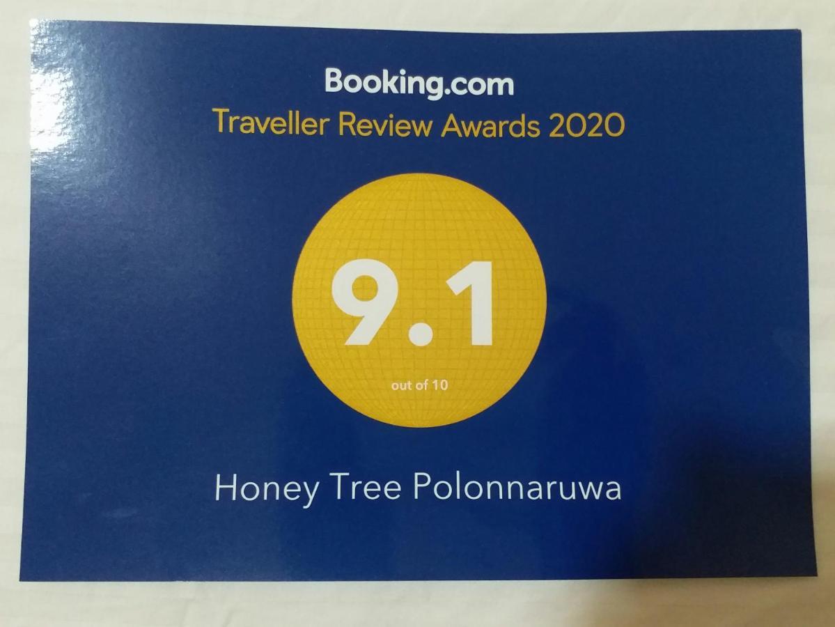 Honey Tree Polonnaruwa Hotell Eksteriør bilde