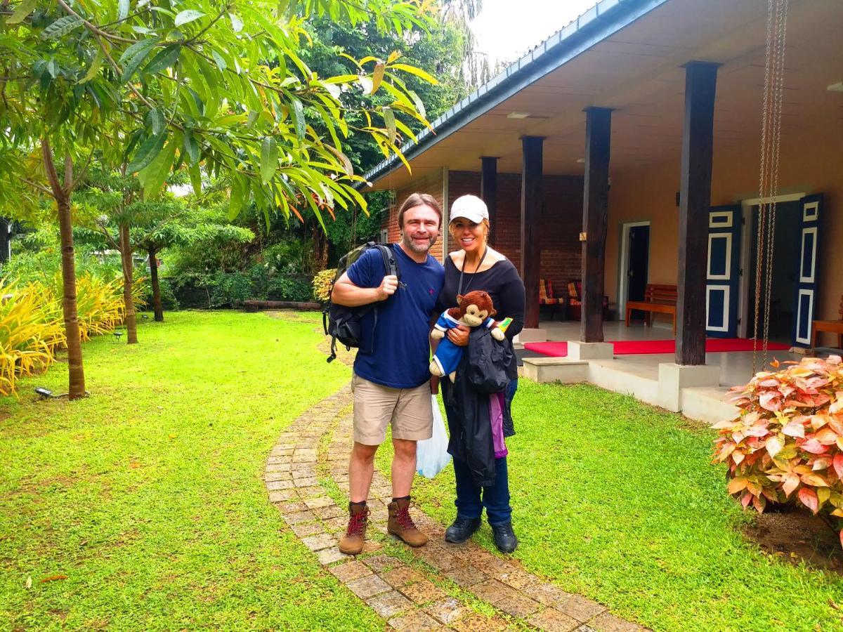 Honey Tree Polonnaruwa Hotell Eksteriør bilde