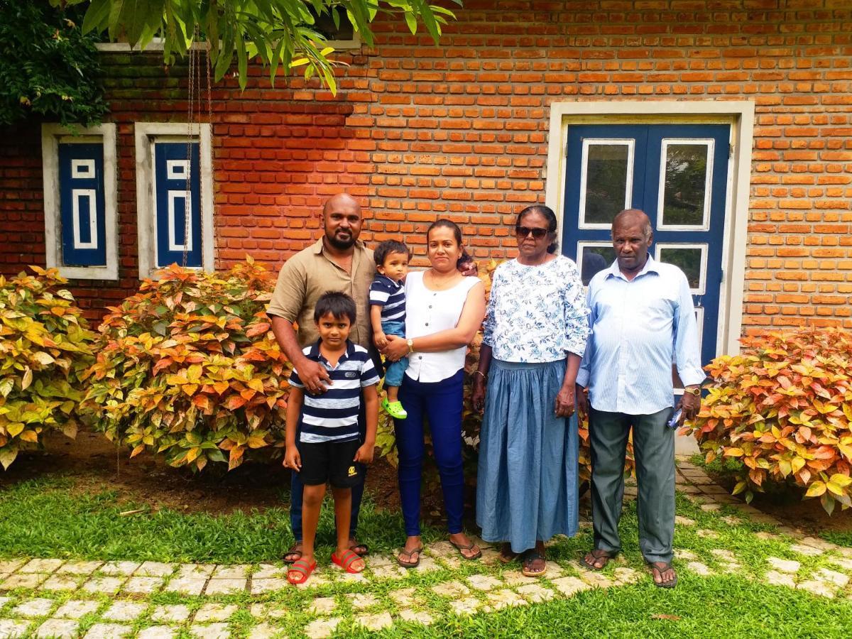 Honey Tree Polonnaruwa Hotell Eksteriør bilde